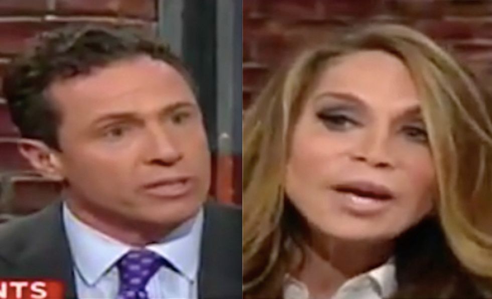 Snap Out of It': CNN Host Likens Drawing the Prophet Muhammad to Saying the N-Word