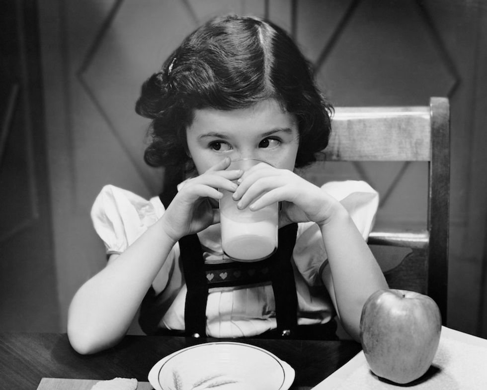 California City Mandates Water or Milk as Default Drink Choice in Kids Meals