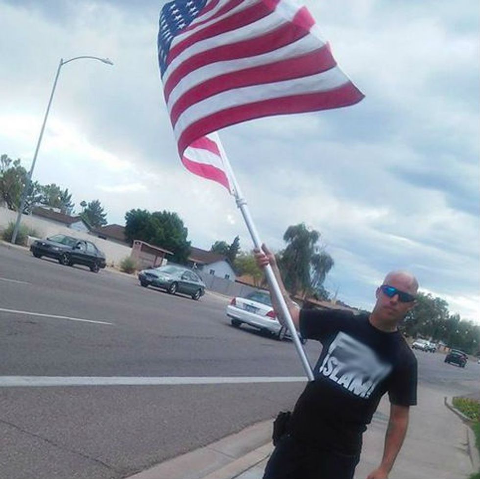 Police on Edge Over Upcoming ‘Draw Muhammad’ Contest That Encourages Attendees to Bring Their Guns