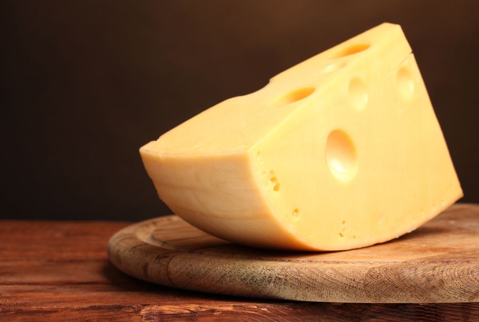 Here's Why the Holes in Swiss Cheese Are Disappearing