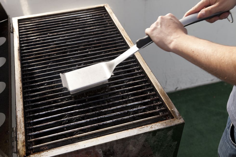 Why You Might Want to Avoid Wire Grill Brushes This Season — and What You Can Use to Clean Up Instead