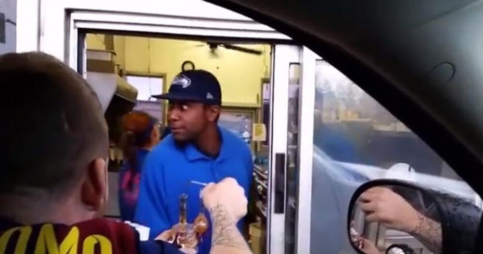 Fast Food Workers Lose Their Jobs After Marijuana Advocate Offers to Pay With Weed