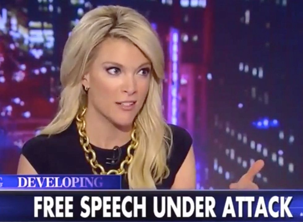 Megyn Kelly Hits Back at CNN Host for Comparison Between Drawing the Prophet Muhammad and Saying the N-Word: 'Offensive to Whom, Chris?