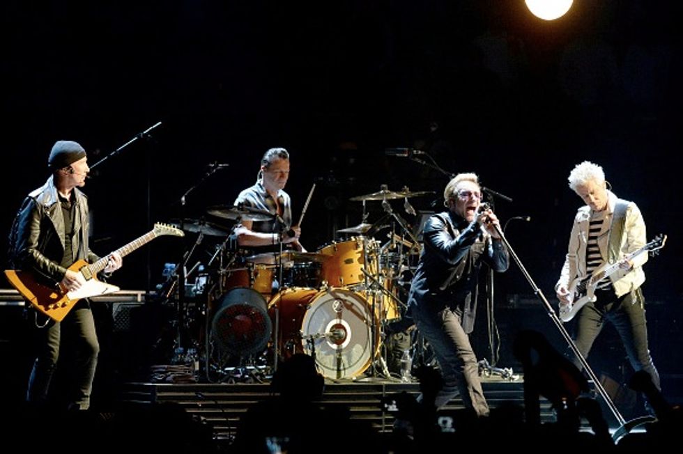 This Is Who U2 Asked to Pray With Them Before Their Concert Hours After Their Tour Manager Died