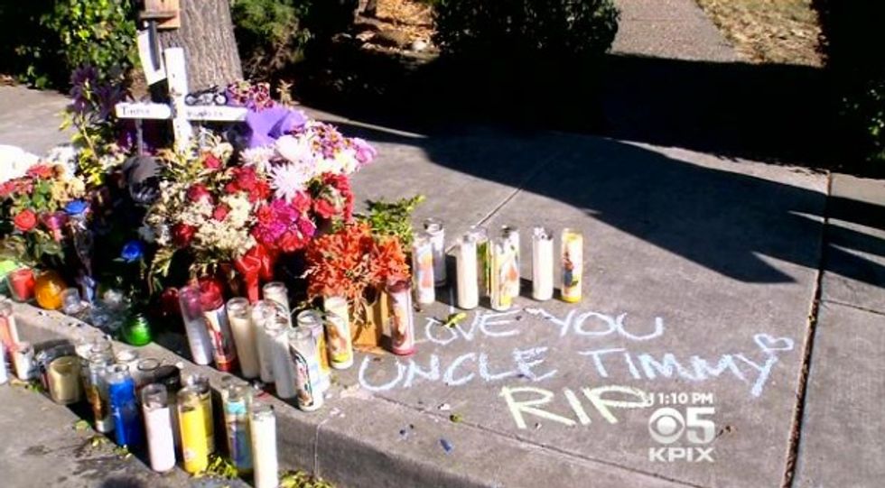 City Told Them It Couldn't Afford Speed Bumps. So Parents Whose Son Was Killed by Hit-and-Run Driver Took Matters Into Their Own Hands.