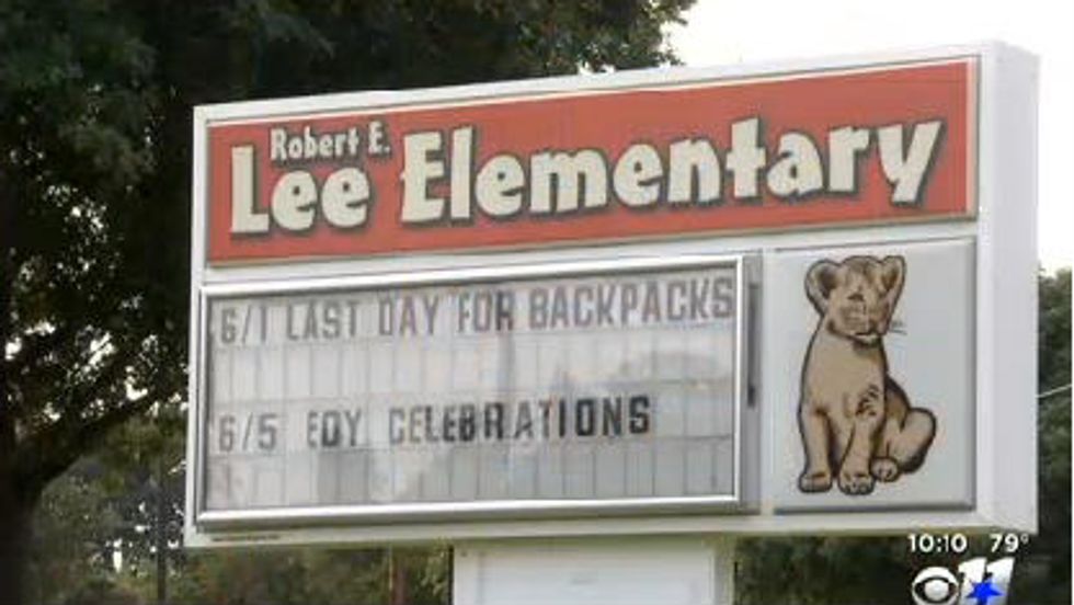 Times Change, People Change': Texas Schools Named After Confederate Generals Under Fire