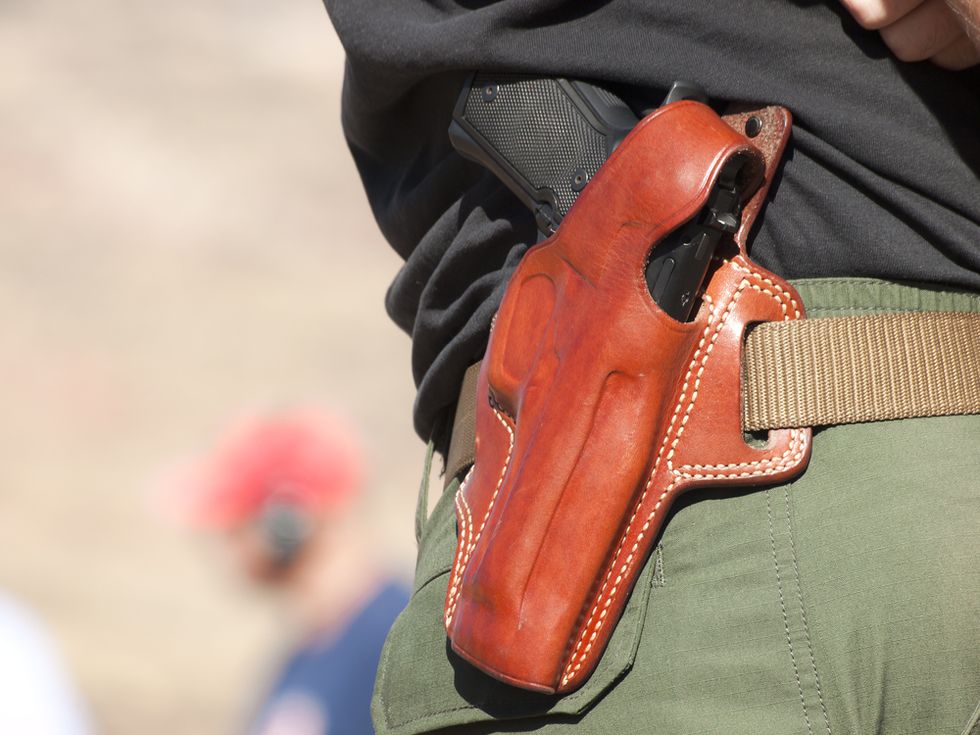 Texas Lawmakers Approve Licensed Open Carry of Handguns, Governor Says He Will Sign Bill Into Law
