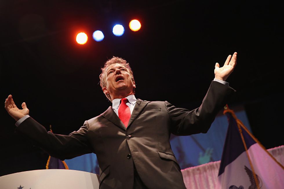 Rand Paul Outmaneuvers Mitch McConnell?
