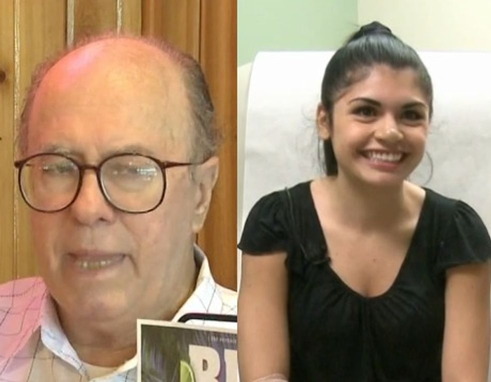 She Barely Knew Him, but When This Hooters Waitress Heard What He Needed, She Was Ready to Give It to Him