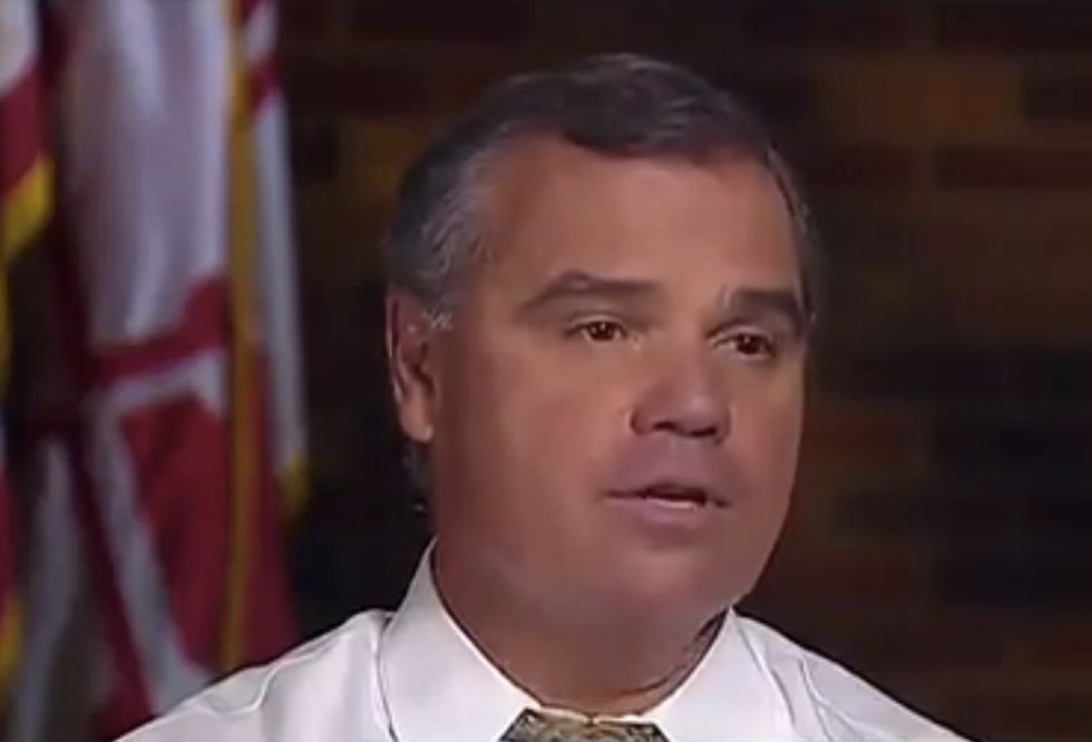 Attacked,' 'Under Siege' Baltimore Cops More Afraid of Going to Jail for Doing Their Jobs Than Getting Killed, Union Head Says