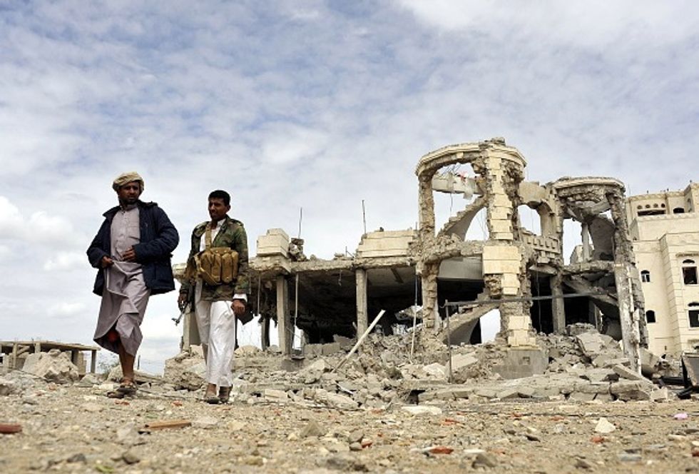 Report: At Least Four Americans Held by Yemen's Rebels