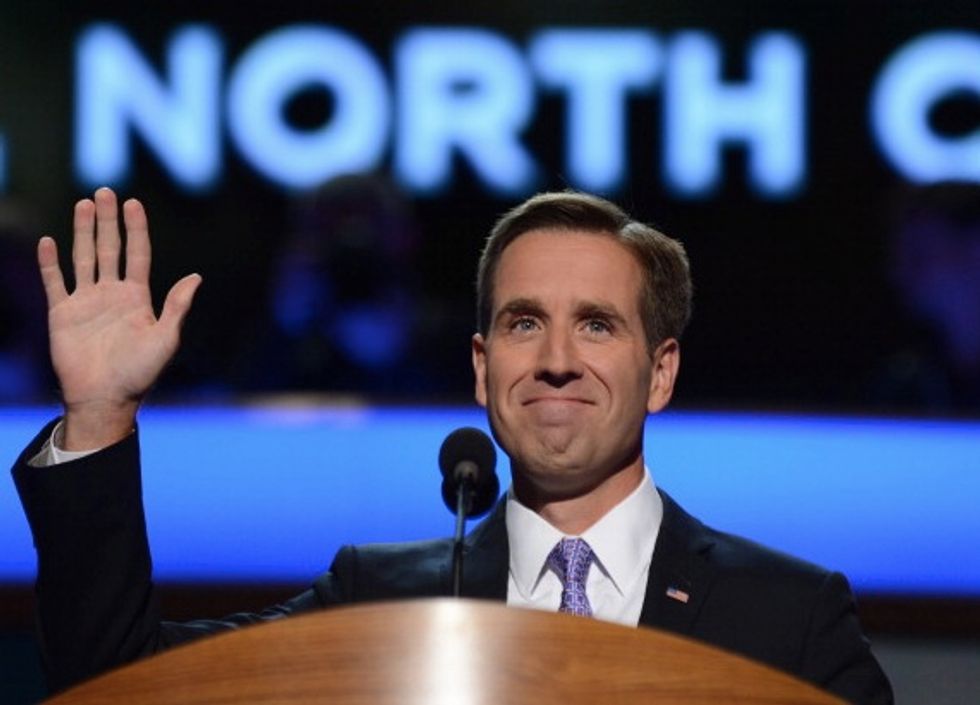 Vice President Biden Announces Death of Son, Beau, After Battle With Brain Cancer