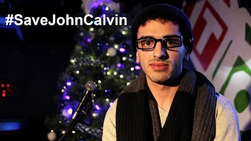 ‘Please Help Me, I Don’t Want to Die’: Gay Palestinian Has Desperate Plea for the West