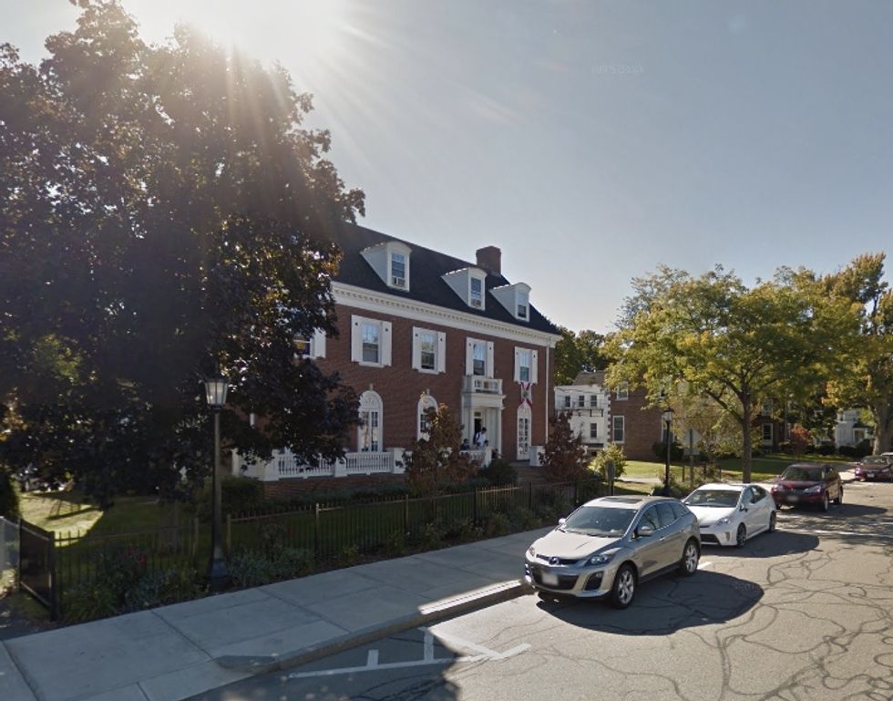 Go to a Room, Lock Door, Stay Away From Windows': Frat House Stabbing Puts University on Lockdown