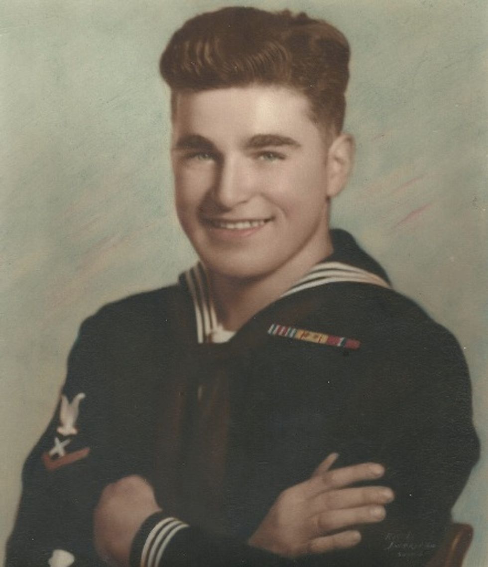 92-Year-Old Vet Was a Pitching Prospect Before He Went Off to Fight in World War II. Now 70 Years Later, He Finally Steps Foot on a Major League Mound.