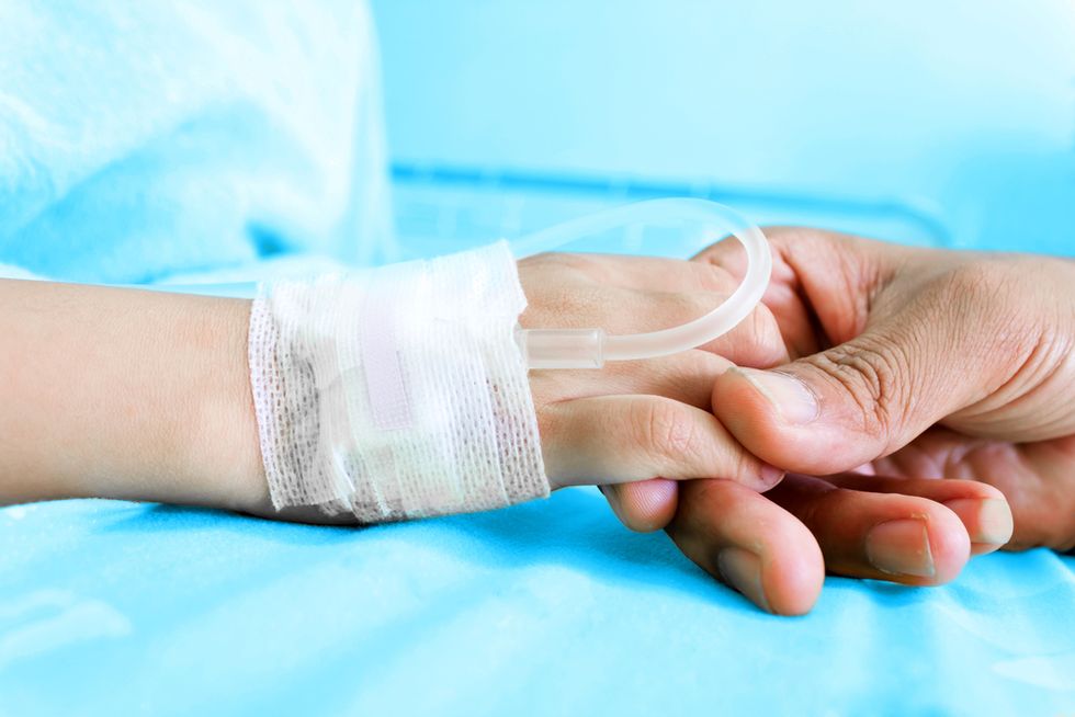Study Finds Good and Unexpected News for Children With Cancer