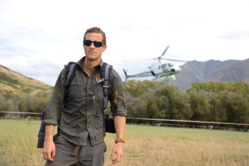 Adventurer Bear Grylls Discovers a Big Secret About His Grandfather During a House Move