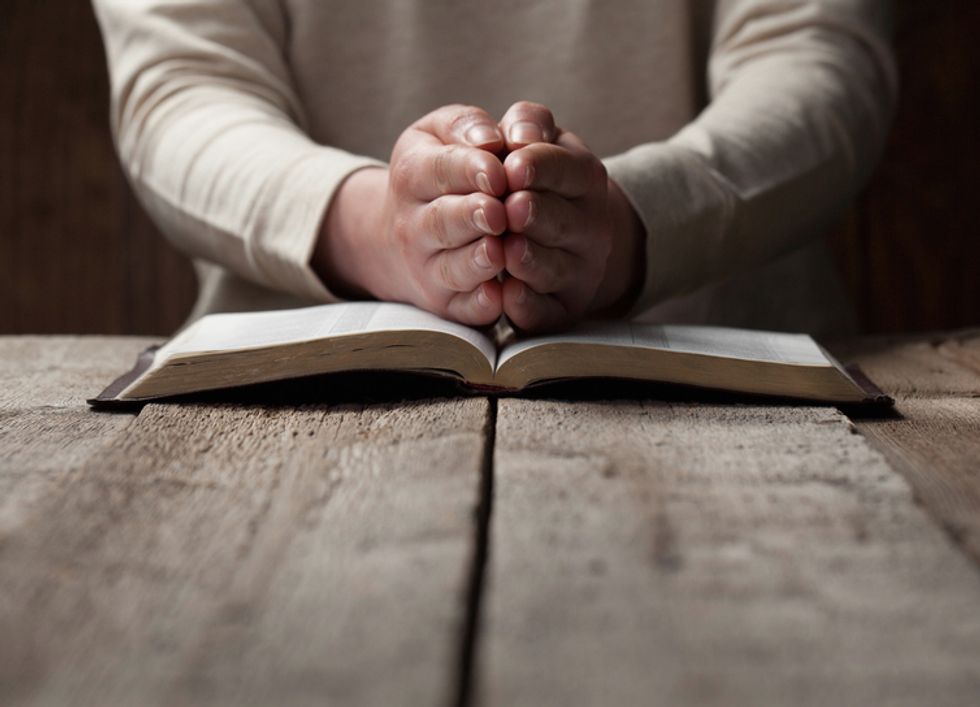 Dear Christians: Blaming the Government Isn't the Answer