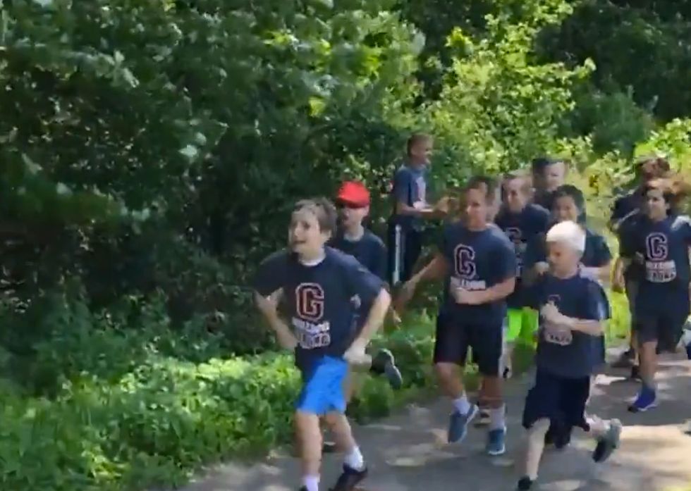 Father Brought to Tears by the Surprise Fifth Grade Students Had for His Autistic Son