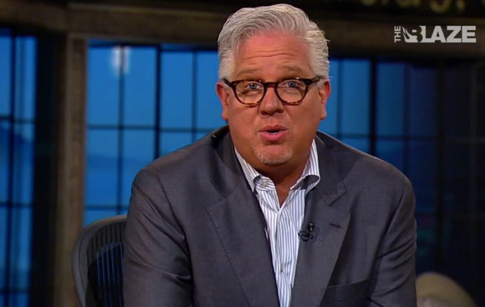 Beck Says an 'Army of Compassion' Must Come to the Aid of Middle East Victims: 'A New Movement Is About to Begin