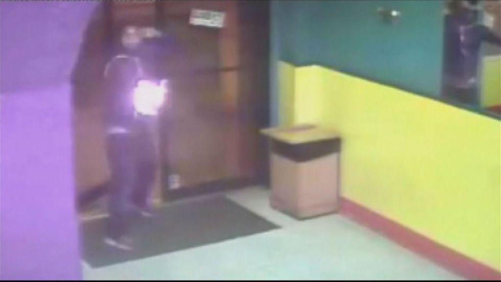 Surveillance Video Shows Innocent Man Cheating Death by Inches: 'I Would Be at Church Immediately