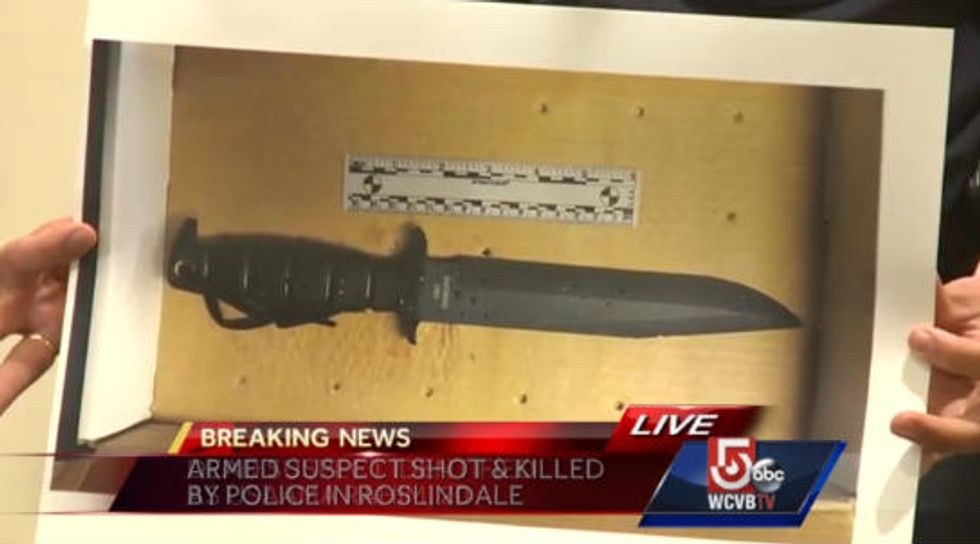 Boston Terror Suspects Planned to Behead Police Officer, Authorities Say