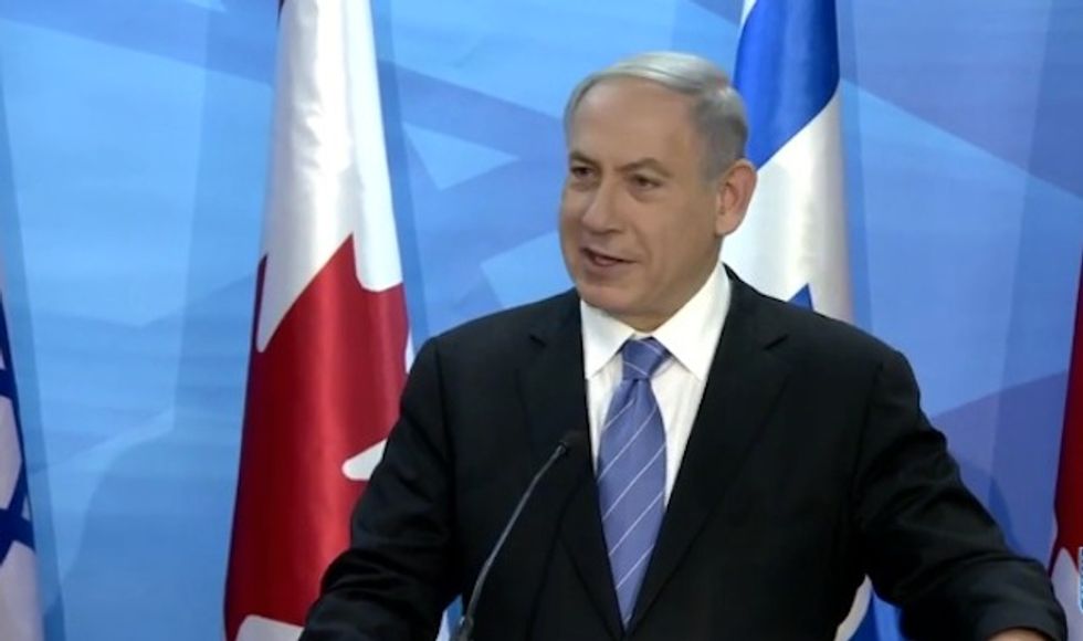 British Student Group Votes to Boycott Israel — After Saying It Would Be 'Islamophobic' to Condemn the Islamic State
