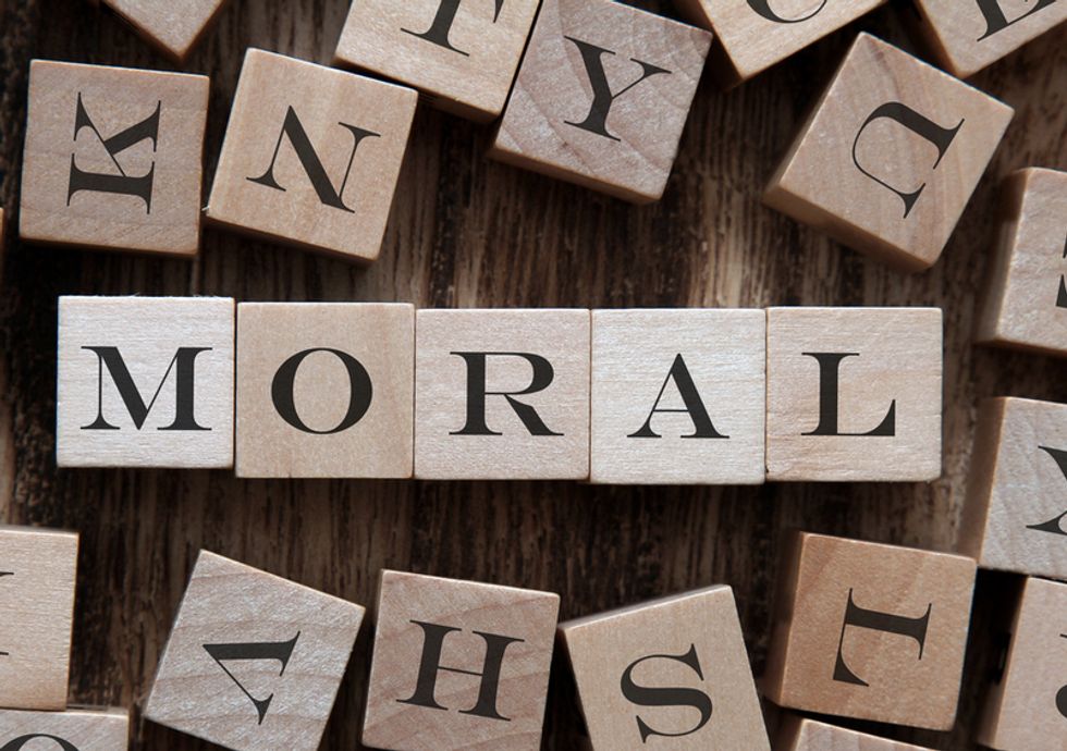 What Americans Really Believe About the State of Morality in the U.S.