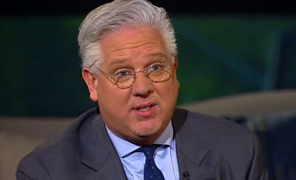The Reason Glenn Beck 'Cried All Day' After Receiving This Incredible Historical Document