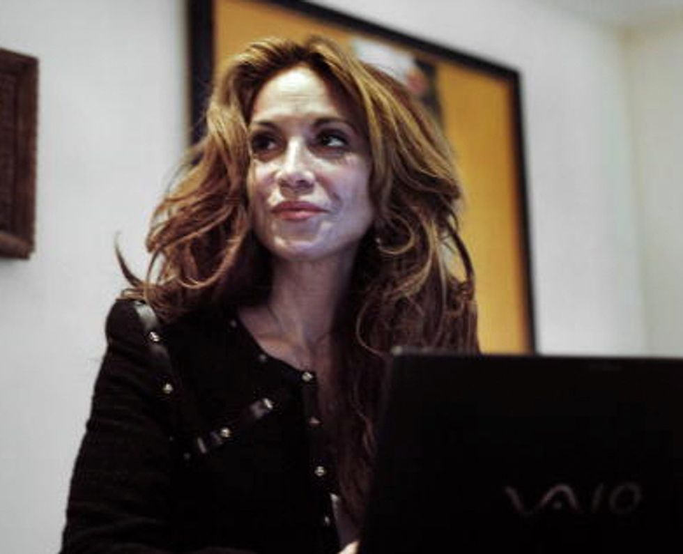 Muhammad Cartoon Organizer Pamela Geller Was Asked, 'Is This Worth Dying For?' This Was Her Response.