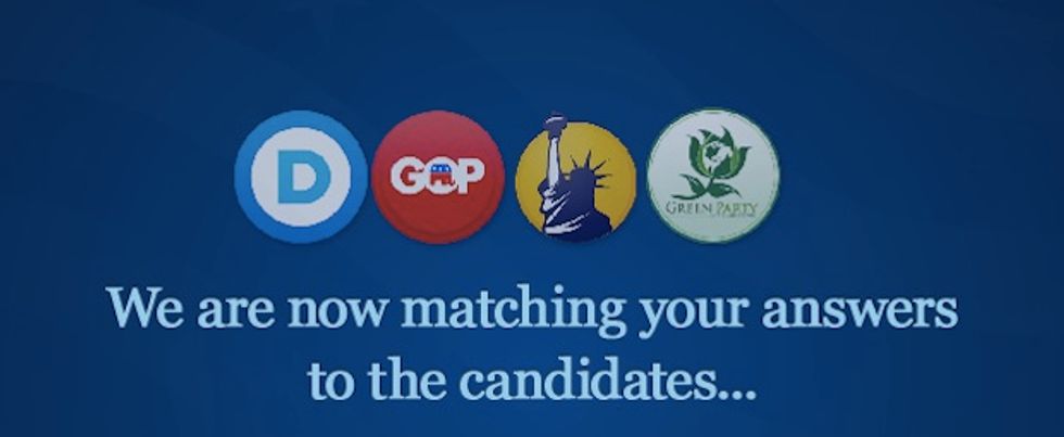 This Quiz Tells You Which Presidential Candidate Best Matches Your Thinking
