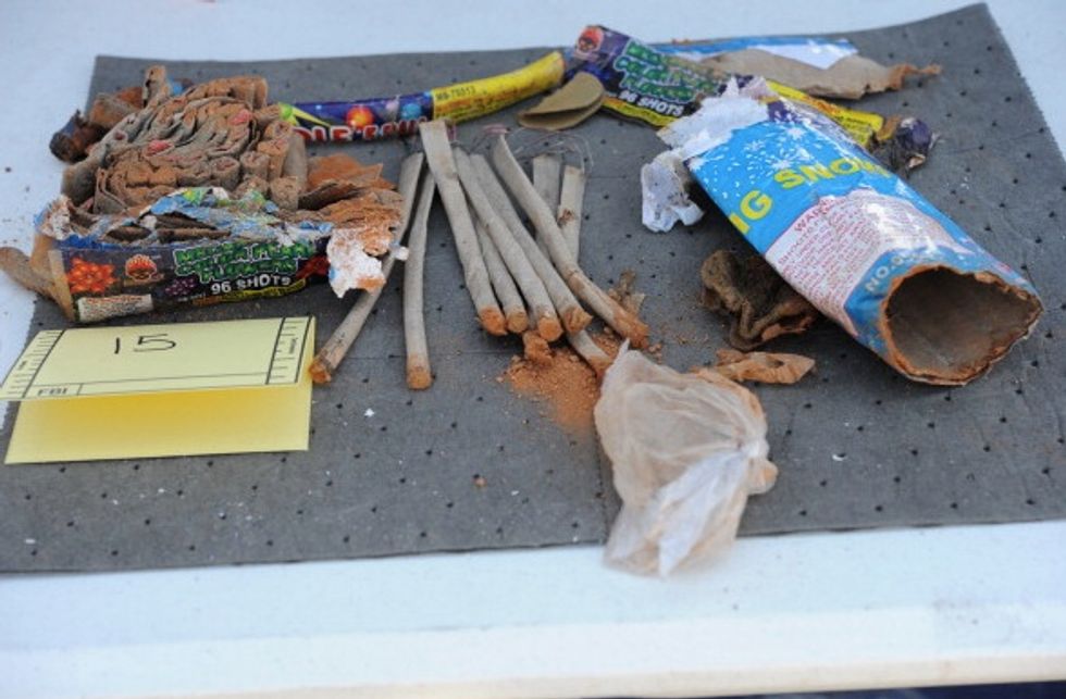 Two Friends of Boston Marathon Bomber Sentenced to Prison