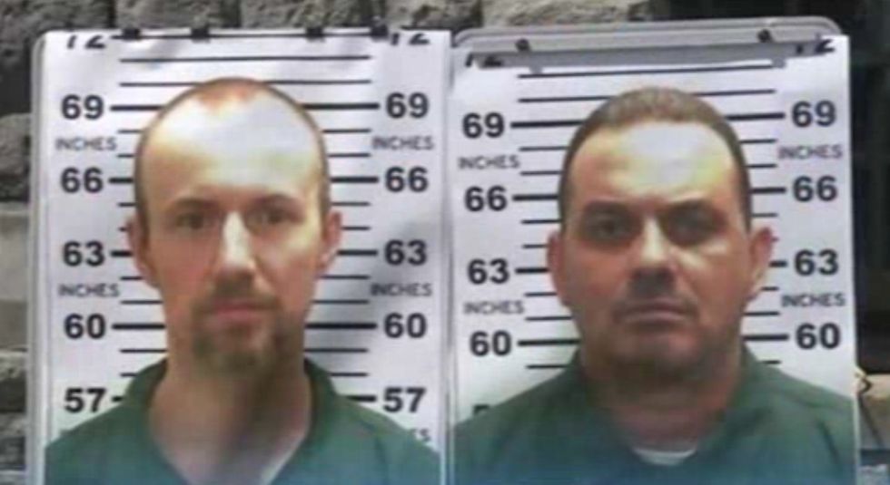 Two Convicted Murderers Escape Maximum-Security Prison Using Power Tools and an 'Elaborate Plot,' N.Y. Gov. Cuomo Says