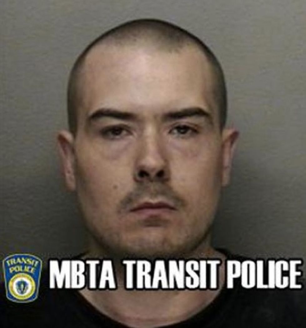 Cops Nab Transit Rider for Not Paying $2.10 Fare. Later They Discover He Wasn't Exactly Short of Cash.