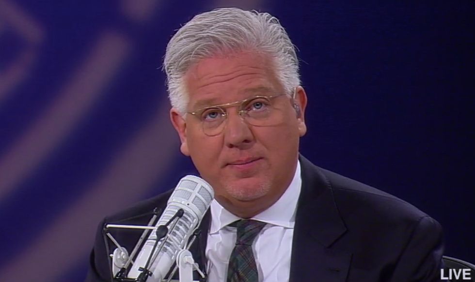 Glenn Beck Shares What Happened Behind the Scenes at Anti-Iran Deal Rally That Made Him Say ‘My Gosh, We’re Grotesque’