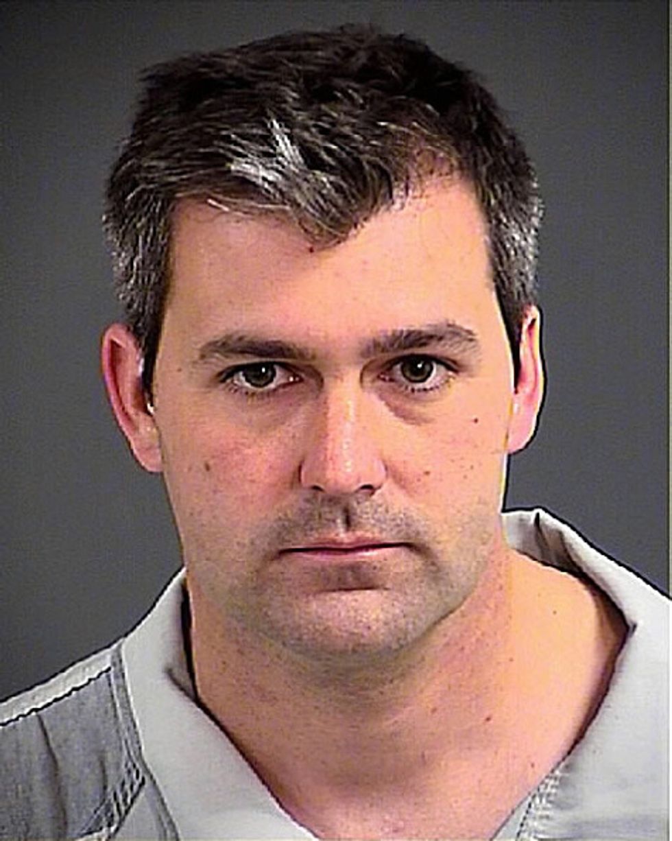 Ex-Police Officer Indicted for Murder in Death of Walter Scott