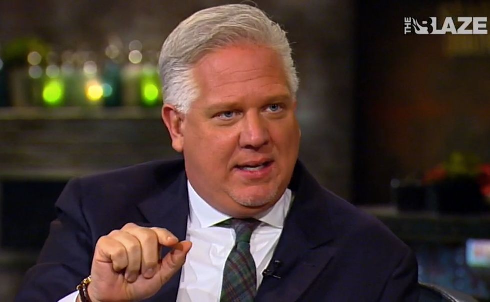 Glenn Beck Rails Against the 'Redefining' of Bravery in America