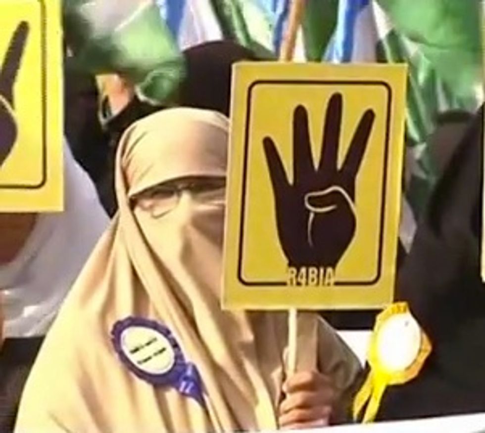 Is the United States Again Meeting With the Muslim Brotherhood?