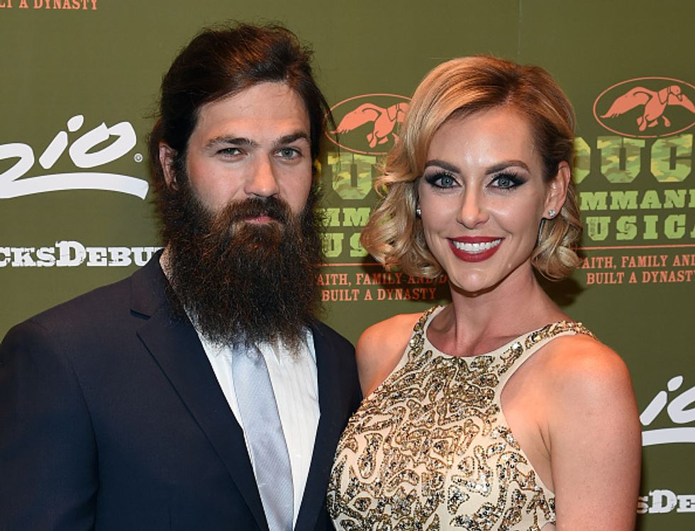 Duck Dynasty' Star Reveals Childhood Secret That He Hid for Many Years: 'It Was Tough