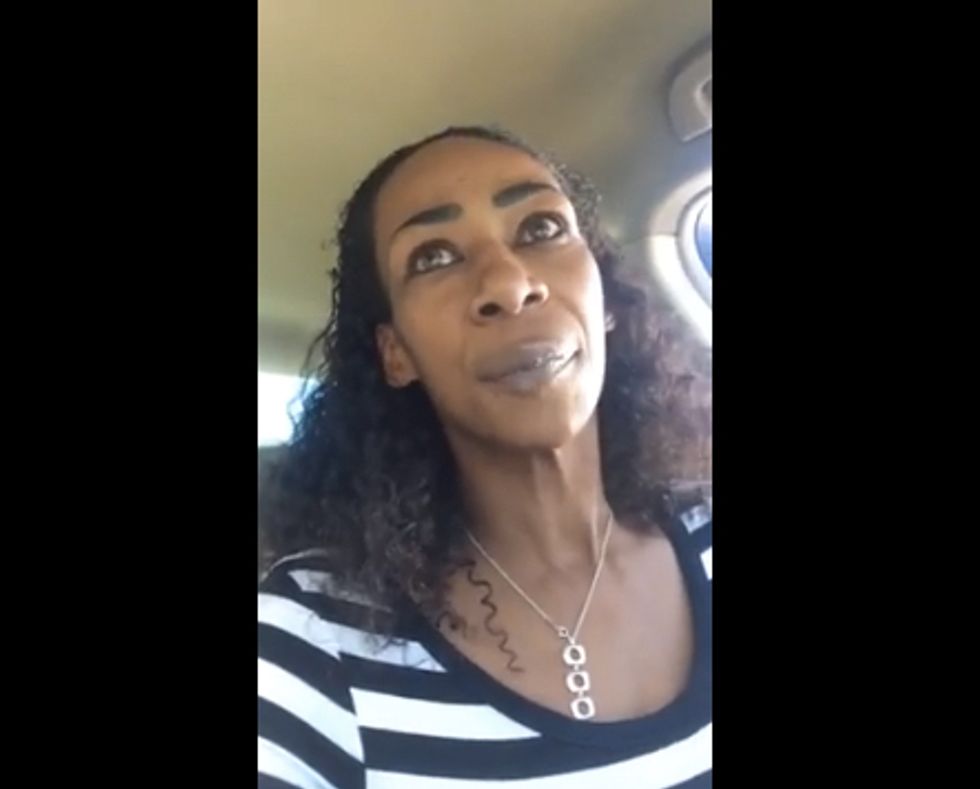 Mom Has a Message in Response to McKinney Fury That You're Not Hearing Many Places: 'The White Kids Weren't Running. The Black Kids Were