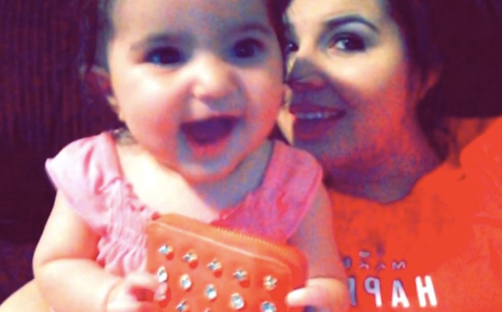 A Baby Wasn’t Breathing and Her Mother Was in Tears. Cop's Bodycam Captured the Miracle That Happened Next.