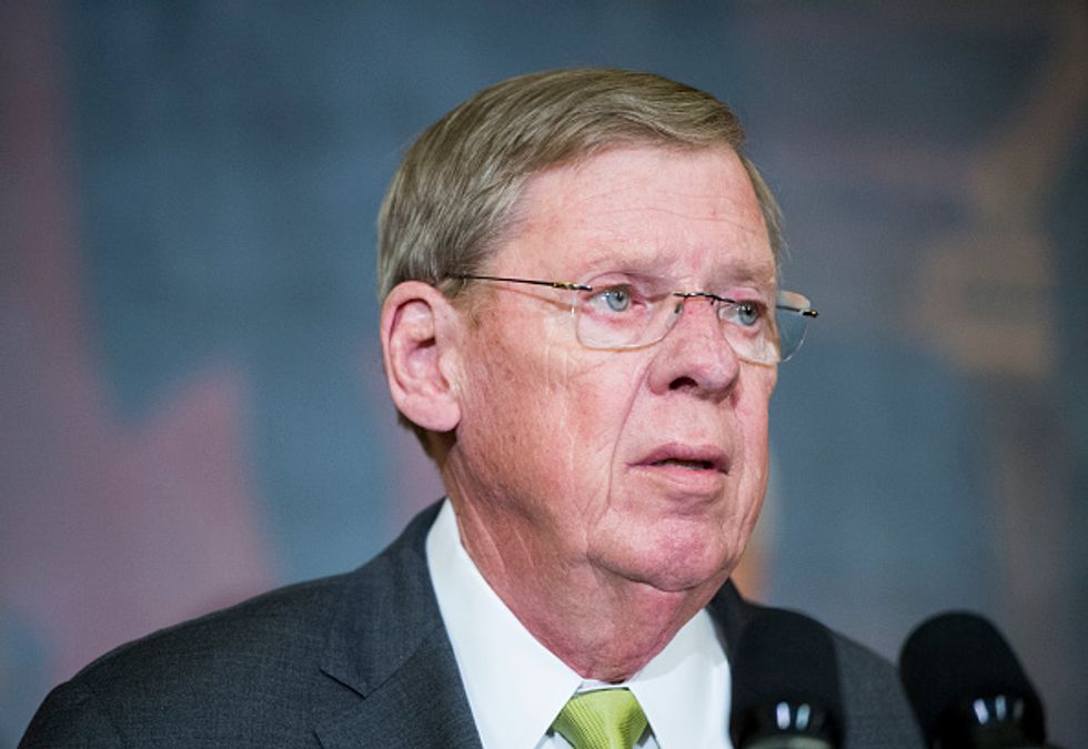GOP Senator Announces He Has Parkinson's, Will Still Run for Re-Election