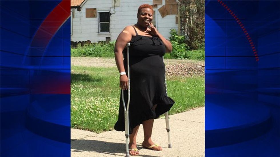 After Being Forced to Take on Five Intruders, Detroit Homeowner Has Some Informed Advice for Her Fellow Women