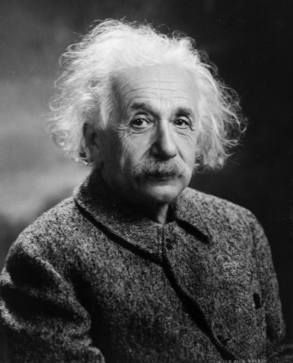 Einstein's Personal Letters Reveal How He Felt About God