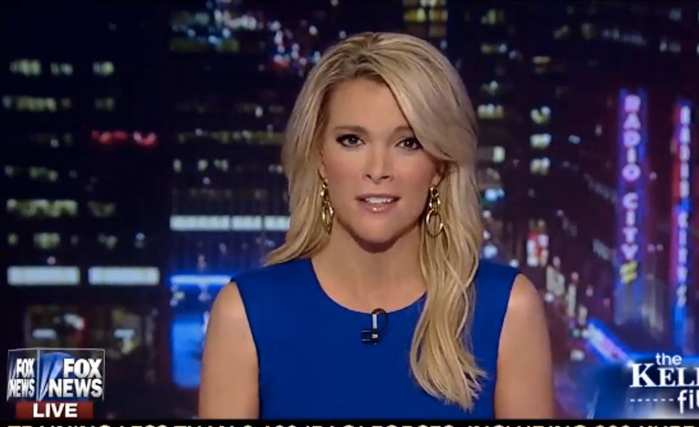 Megyn Kelly Slams 'Smears' Coming From Liberal Blogs and Reveals Why She Decided Not to Remain Silent This Time