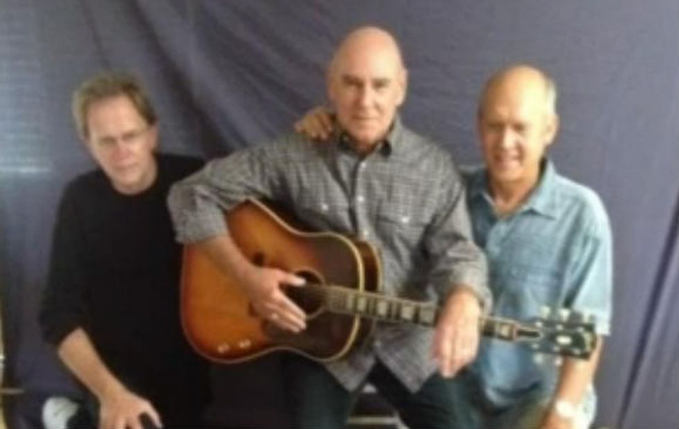 Calif. Man Discovers Guitar He’s Owned for Decades Once Belonged to Music Royalty