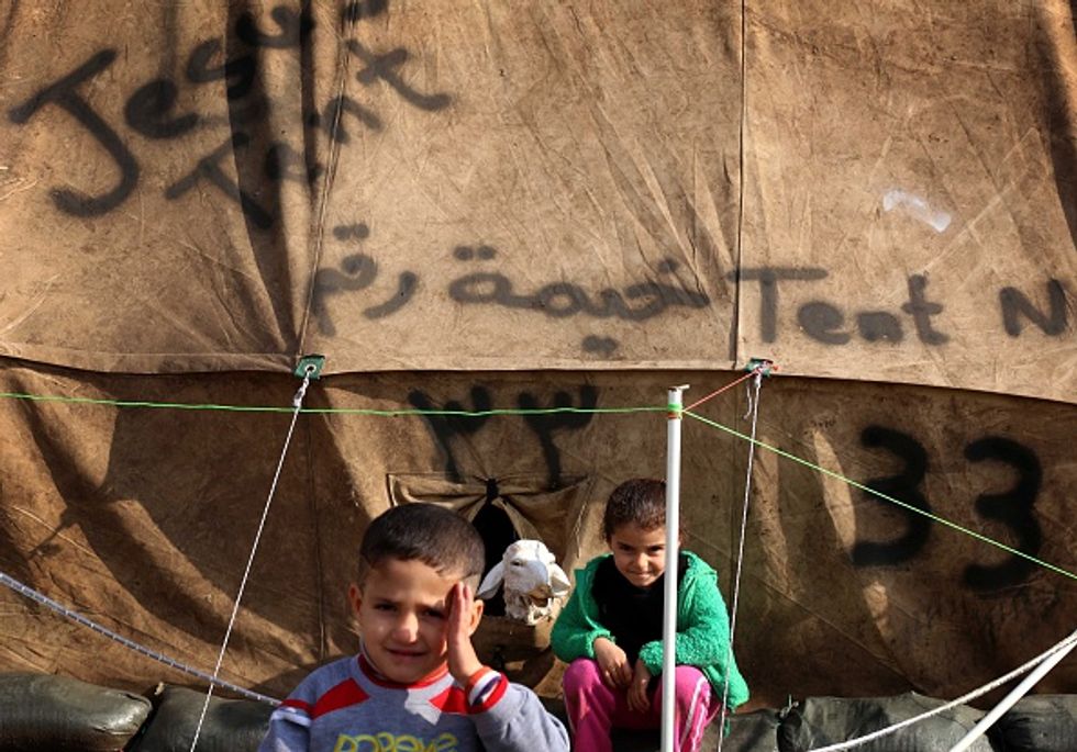 See What This Brave American Is Doing to Help Save Persecuted Christians From the Islamic State’s Brutality