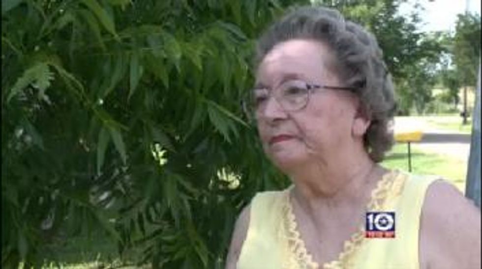 75-Year-Old Texas Woman Avoids Jail Over 'Stupid' Offense After Four Brothers' Act of Kindness