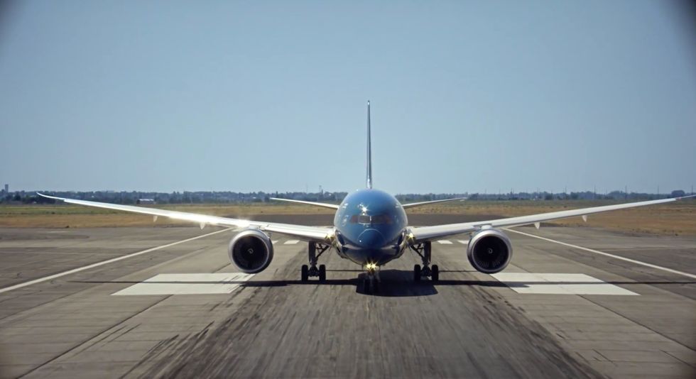 ‘Wow’: Boeing Plane Moves Down the Runway, Then Takes Off in a Way You’ve Likely Never Seen Before