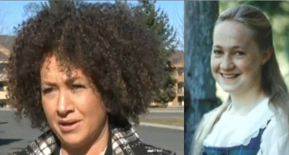 Parents of Local NAACP President: Our Daughter Is White